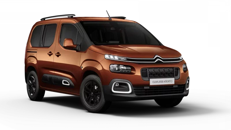 Citroën BERLINGO 5 PLACES